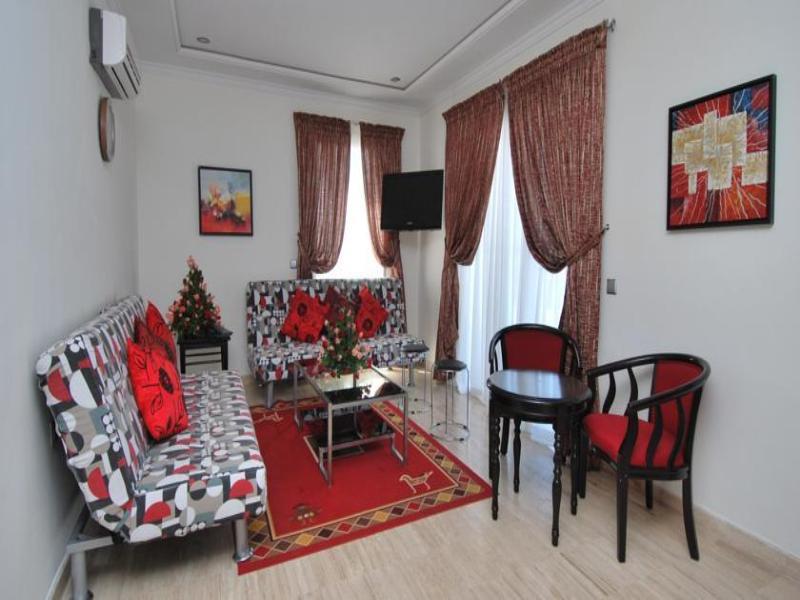 Appart Hotel Founty Beach Агадир Экстерьер фото