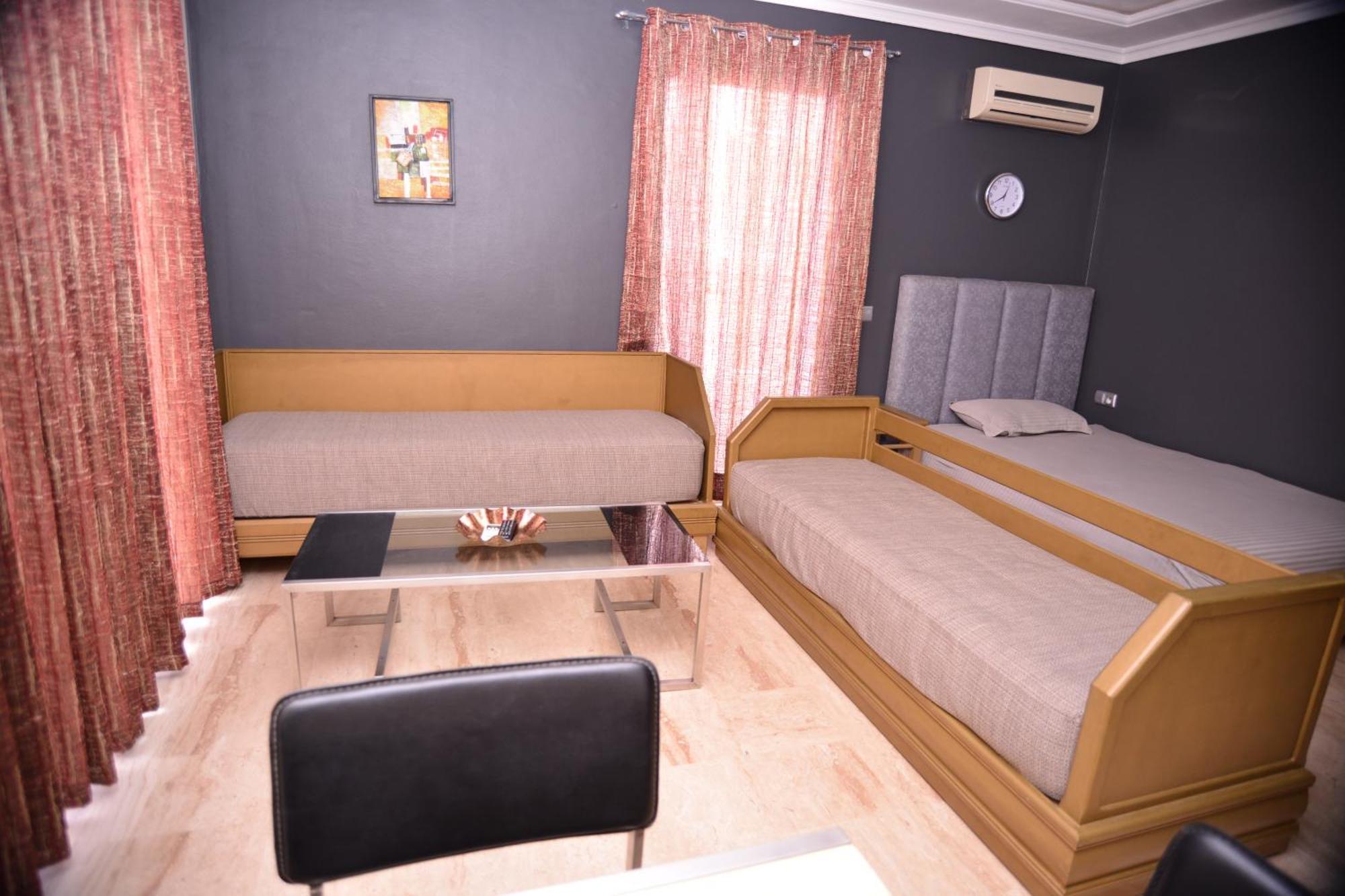 Appart Hotel Founty Beach Агадир Экстерьер фото