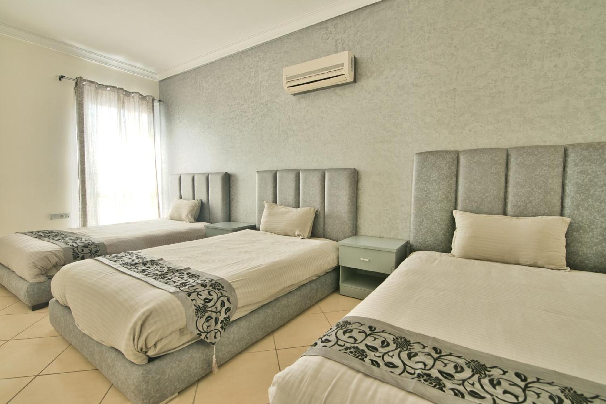 Appart Hotel Founty Beach Агадир Экстерьер фото
