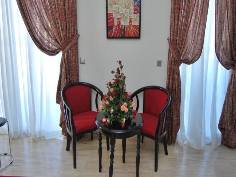 Appart Hotel Founty Beach Агадир Экстерьер фото